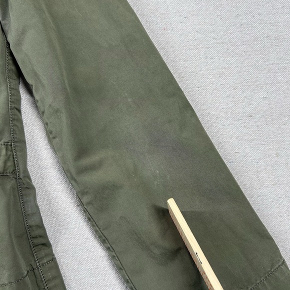 Lucky Brand Jacket Women M Military Utility Olive Standard Issue 06-KH1 Tactical - Picture 11 of 13